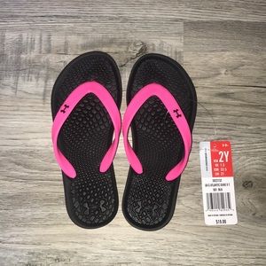 Under Armour Atlantic Dune II Flip Flop - Kids